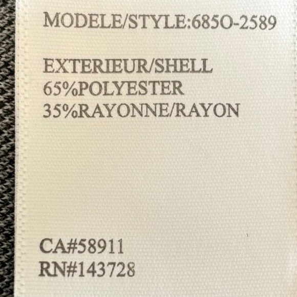 Tribal femme animal print dress grey and black size XL - Picture 13 of 14